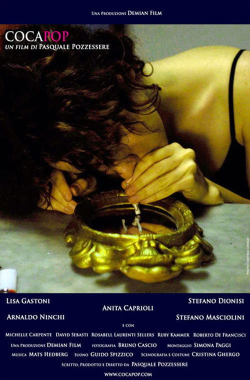Cocapop (2010) poster