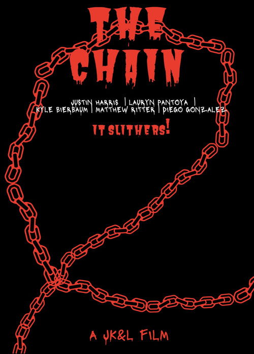 THE CHAIN (2023) poster