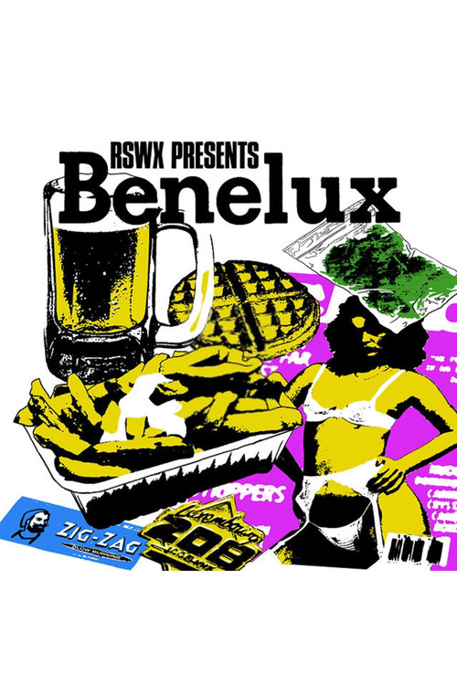 RSWX Presents: Benelux (2011) poster