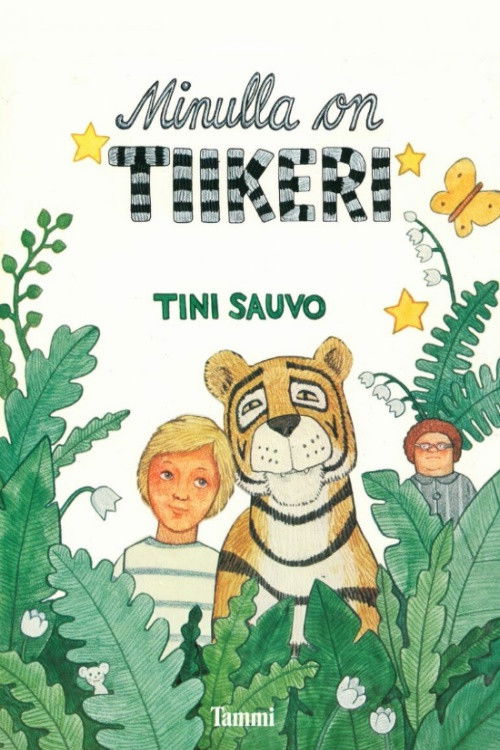 I Have a Tiger (1979) poster
