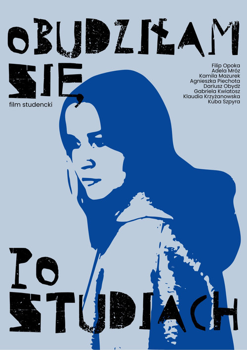 Obudziłam się po studiach (2025) poster