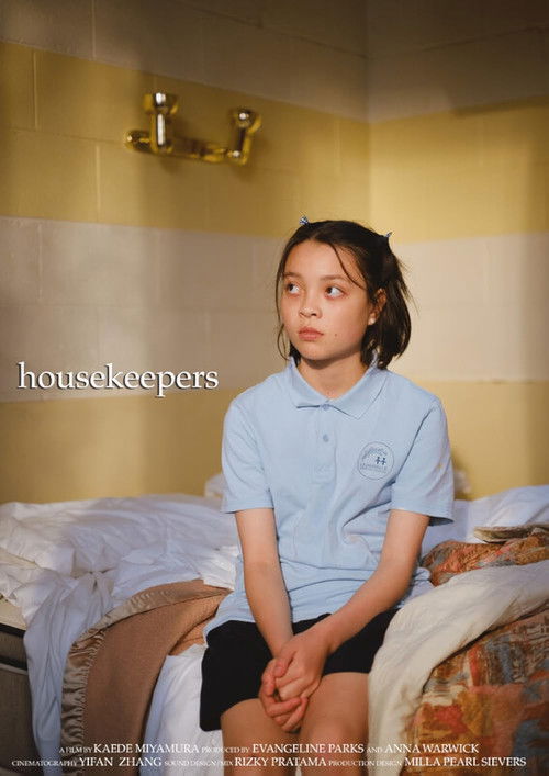 Housekeepers (2025) poster