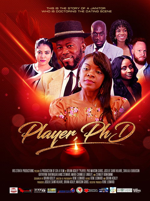 Player, PhD (2022) poster