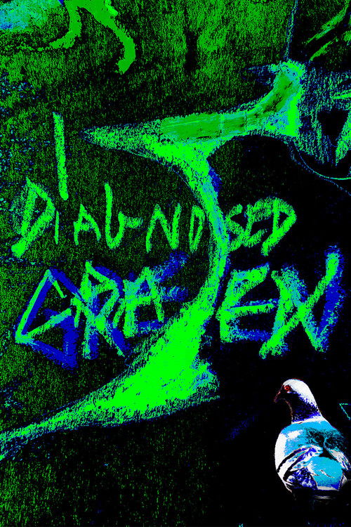 Diagnosed Green (2025) poster