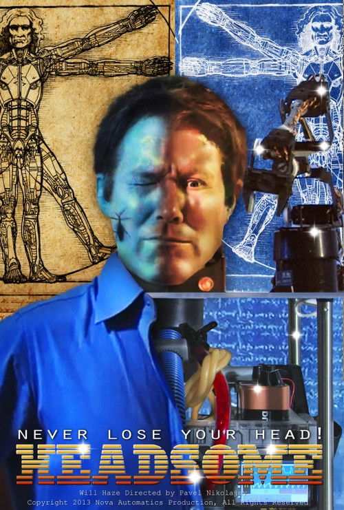 Headsome (2013) poster