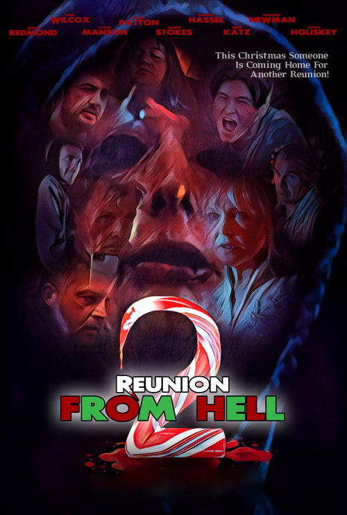 Reunion from Hell 2 (2023) poster