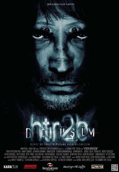 htr2b: Transformation (2012) poster