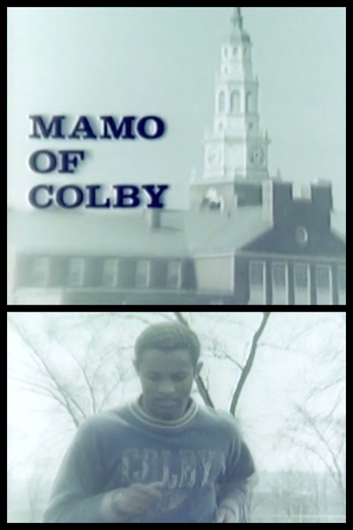 Mamo of Colby (1968) poster