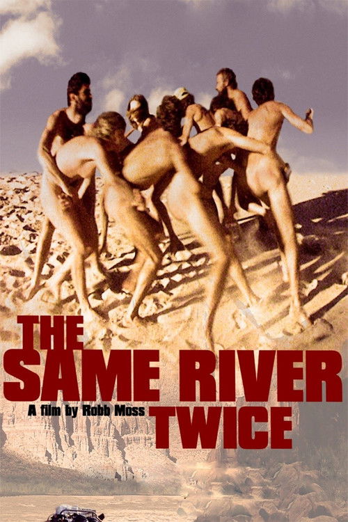 The Same River Twice (2003) poster