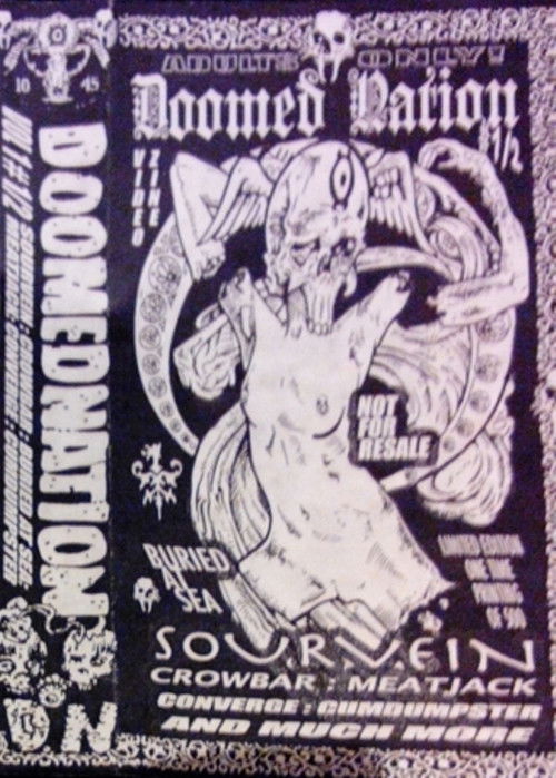 Doomed Nation 1.5 (2003) poster