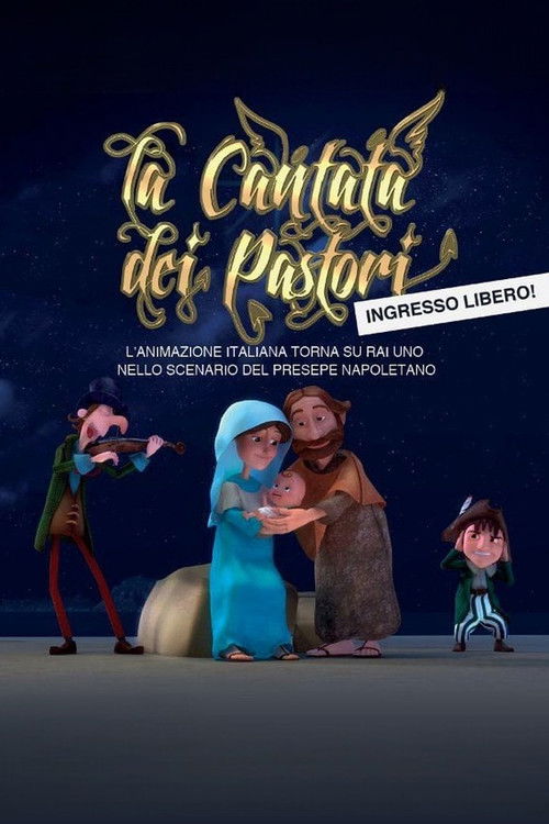 La cantata dei pastori (2012) poster
