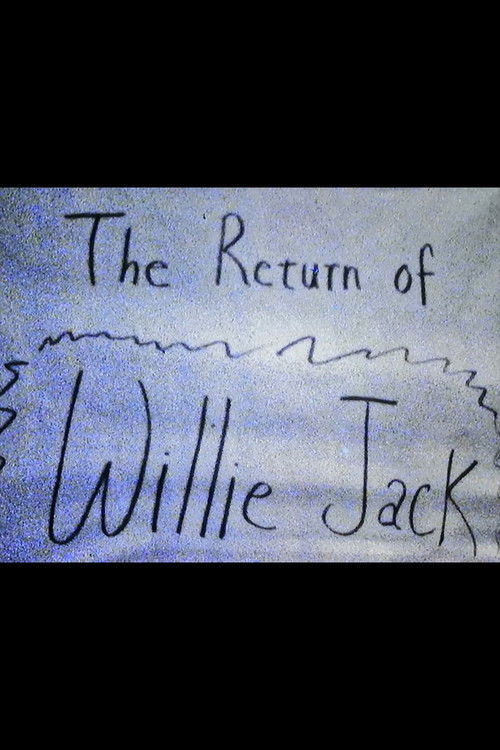 The Return of Willie Jack (2021) poster