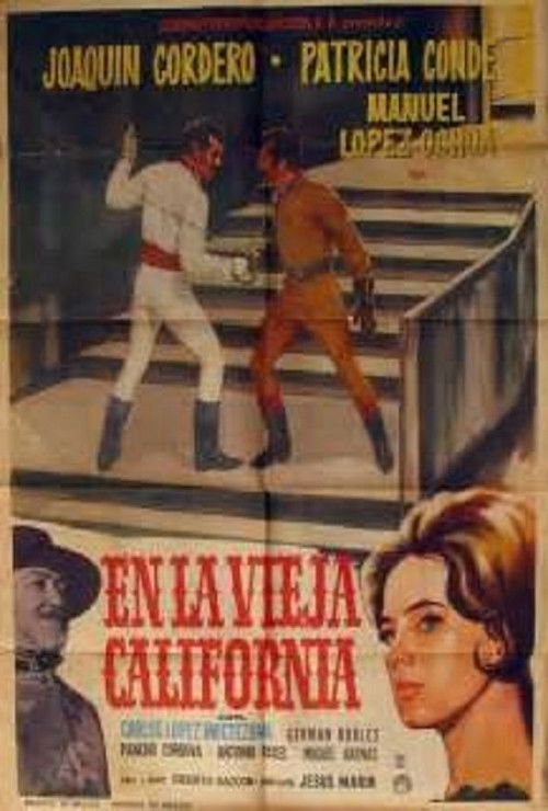 En la vieja California (1963) poster