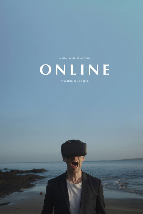 ONLINE (2022) poster
