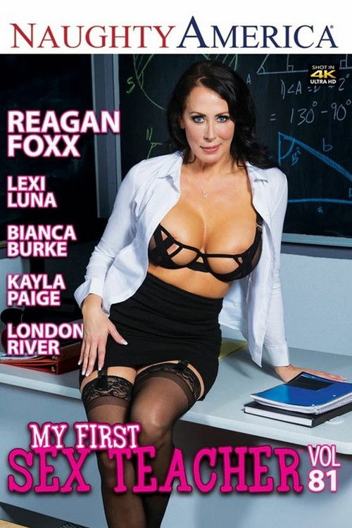 My First Sex Teacher 81 (2022) poster