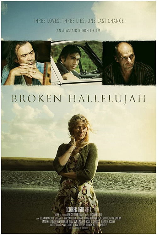 Broken Hallelujah (2014) poster