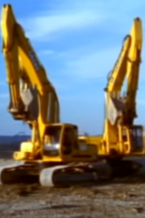 Pretty Big Dig (2003) poster