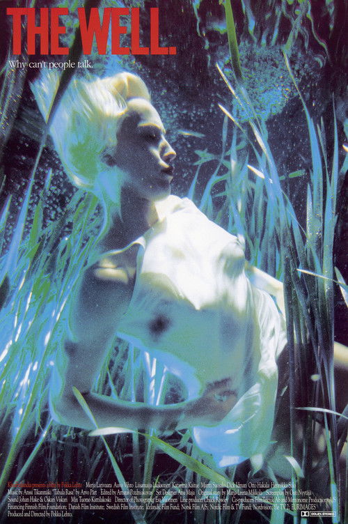 The Well (1992) poster