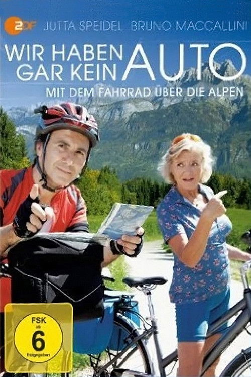 Wir haben gar kein Auto (2012) poster
