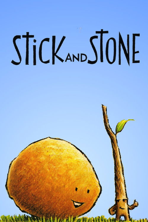 Stick and Stone (2017) poster