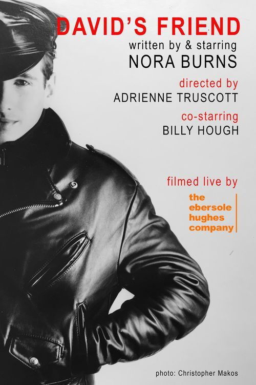 David's Friend (2020) poster