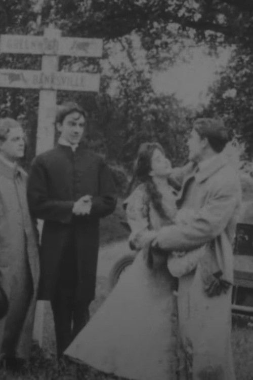 A Change of Heart (1909) poster