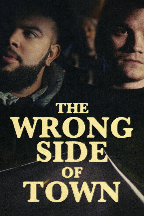 The Wrong Side of Town (2018) poster