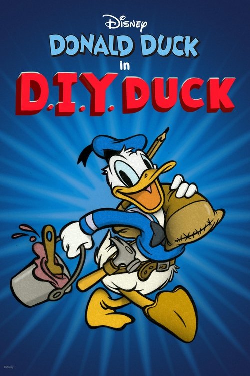D.I.Y. Duck (2024) poster