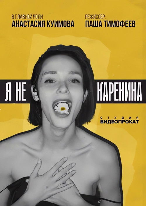 Я не Каренина (2025) poster