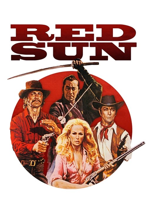 Red Sun (1971) poster