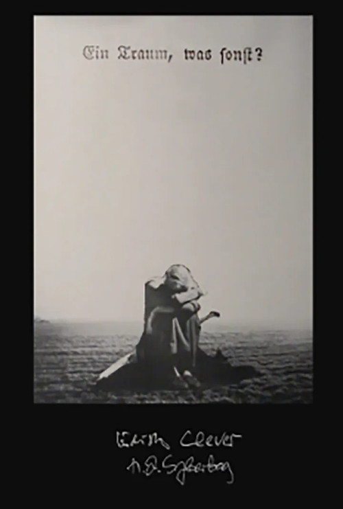 Ein Traum, was sonst? (1995) poster