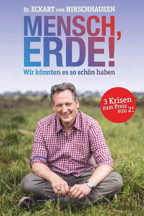 Mensch, Erde! (2021) poster