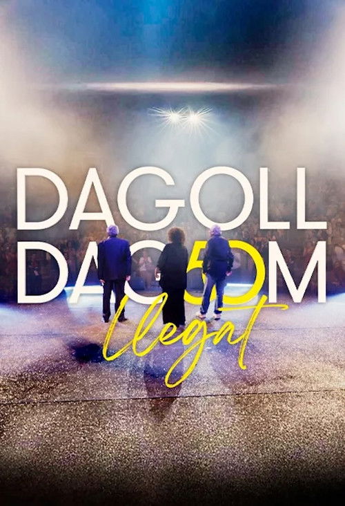 Dagoll Dagom. Llegat (2024) poster
