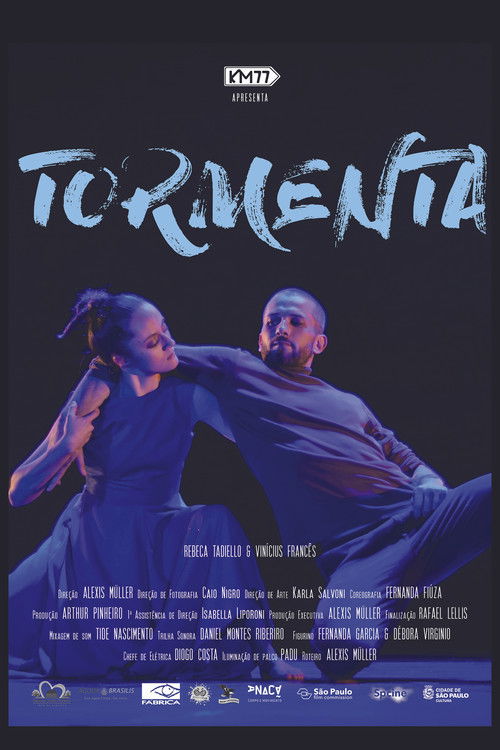 Tormenta (2019) poster