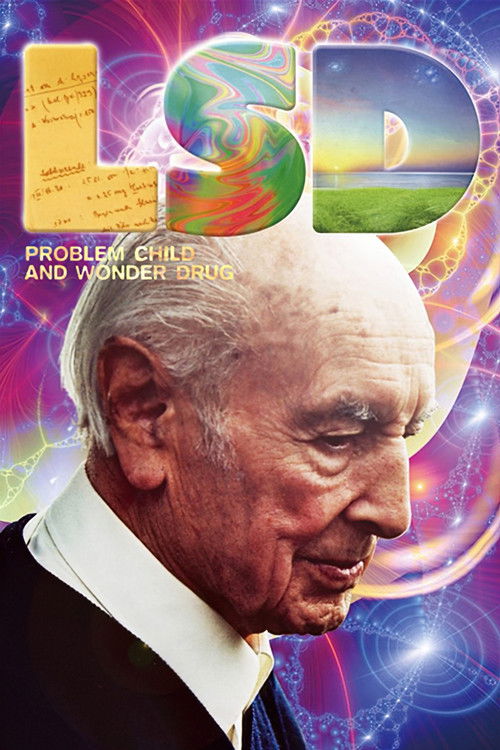 LSD: Problem Child and Wonder Drug (2009) poster