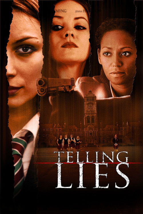 Telling Lies (2006) poster