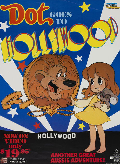 Dot Goes to Hollywood (1988) poster