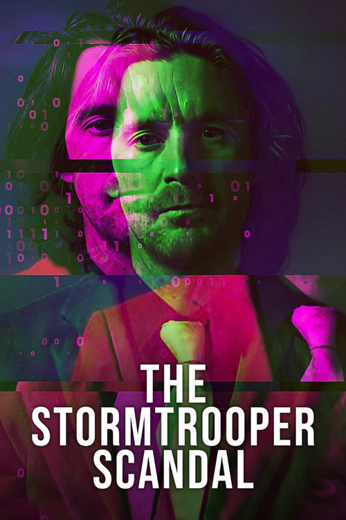 The Stormtrooper Scandal (2024) poster