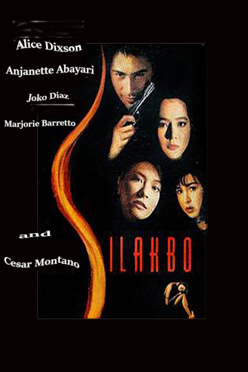 Silakbo (1995) poster