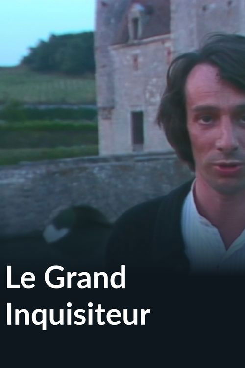 Le grand inquisiteur (1979) poster