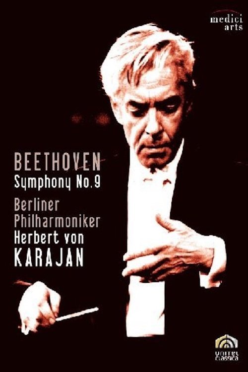 Beethoven Symphony No. 9 (1977) poster