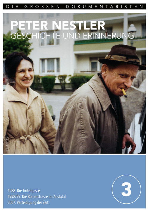 Verteidigung der Zeit (2007) poster