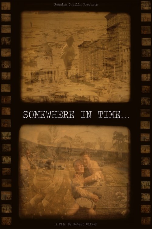 Somewhere In Time (2023) poster