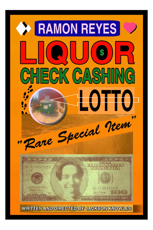 Rare Special Item (2024) poster