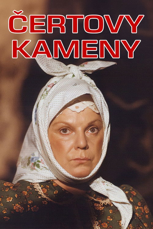 Čertovy kameny (1983) poster