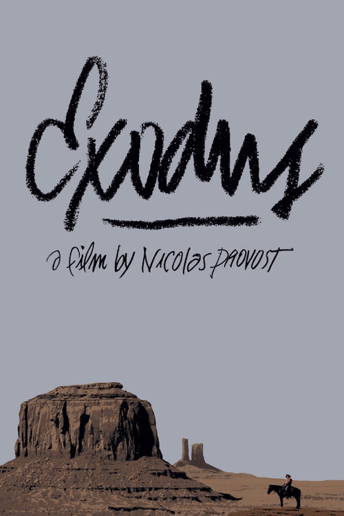 Exodus (2015) poster