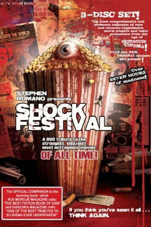 Shock Festival (2010) poster