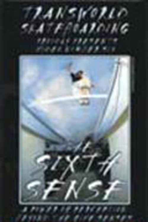 Transworld - The Sixth Sense (1998) poster