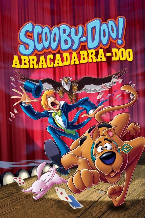 Scooby-Doo! Abracadabra-Doo (2010) poster