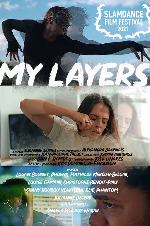 My Layers (2021) poster